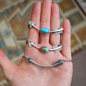 Sterling silver Arrow Necklaces