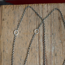 Load image into Gallery viewer, Spiny Oyster Bar Pendant + 1916 Nickel Reworked Necklace